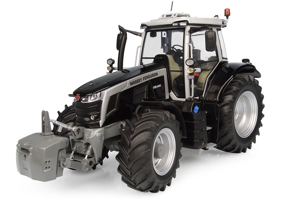 Massey Ferguson 7S.190 Black Edition 2023 - 1:32